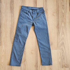 Levi's 511 - Slim Fit Jeans Men's 30x30 grey